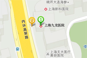 上海九龙医院在什么路上